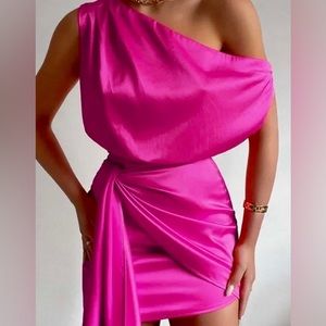 *NWT* Runaway The Label - Charisma Mini Dress - Orchid